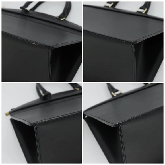 LOUIS VUITTON Epi Riviera Hand Bag Noir Black - Picture 16 of 16